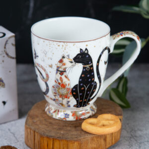 Gift mug from the Cats series - 450ml