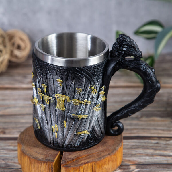 Gift Mug - Swords