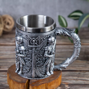 Gift mug - Knights