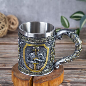 Gift mug - Knights