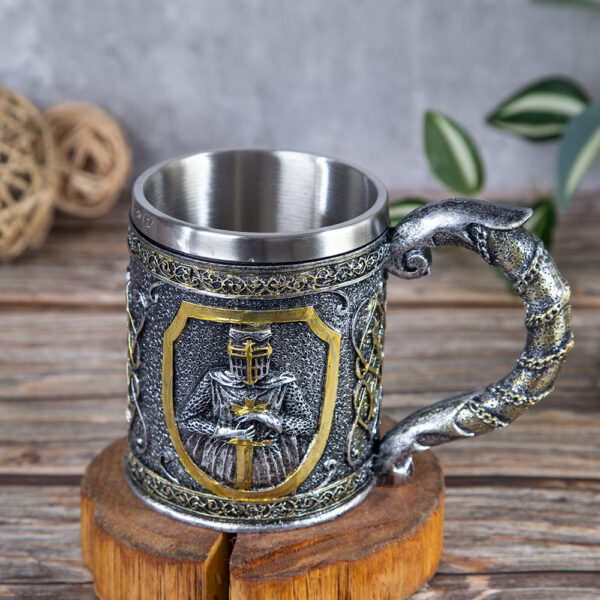 Gift mug - Knights