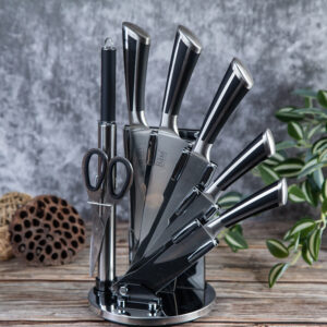 Kitchen knife set - Cut and comfort