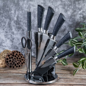 Kitchen knife set - For every kitchen