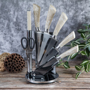 Kitchen Knife Set - Style