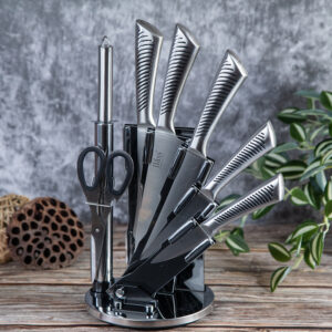 Kitchen knife set - Modern kitchen