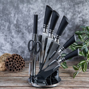 Kitchen knife set - Convenience