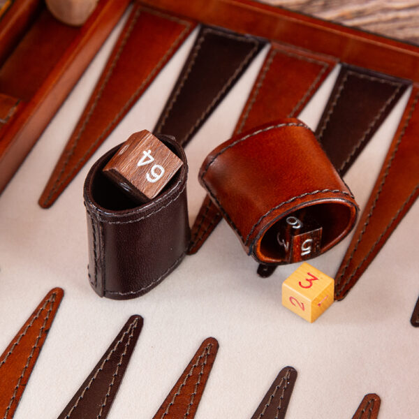 Backgammon - Luxury