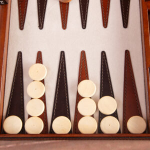 Backgammon - Luxury