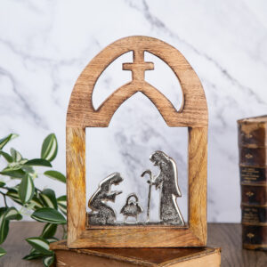 Decorative figurine - Nativity of Christ