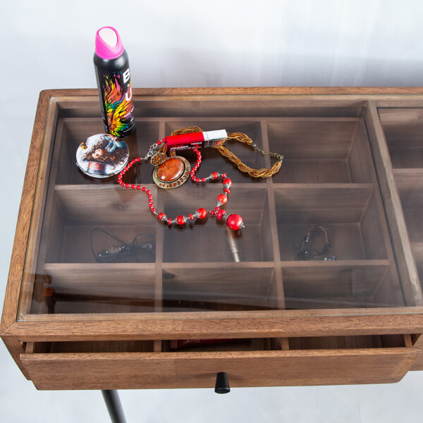 Dressing
  table - with two drawers 100 cm